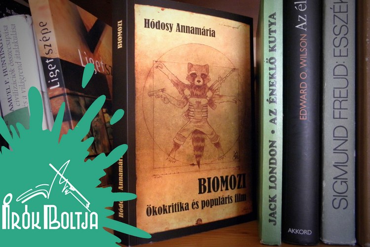 Irók Boltja (Bookstore)